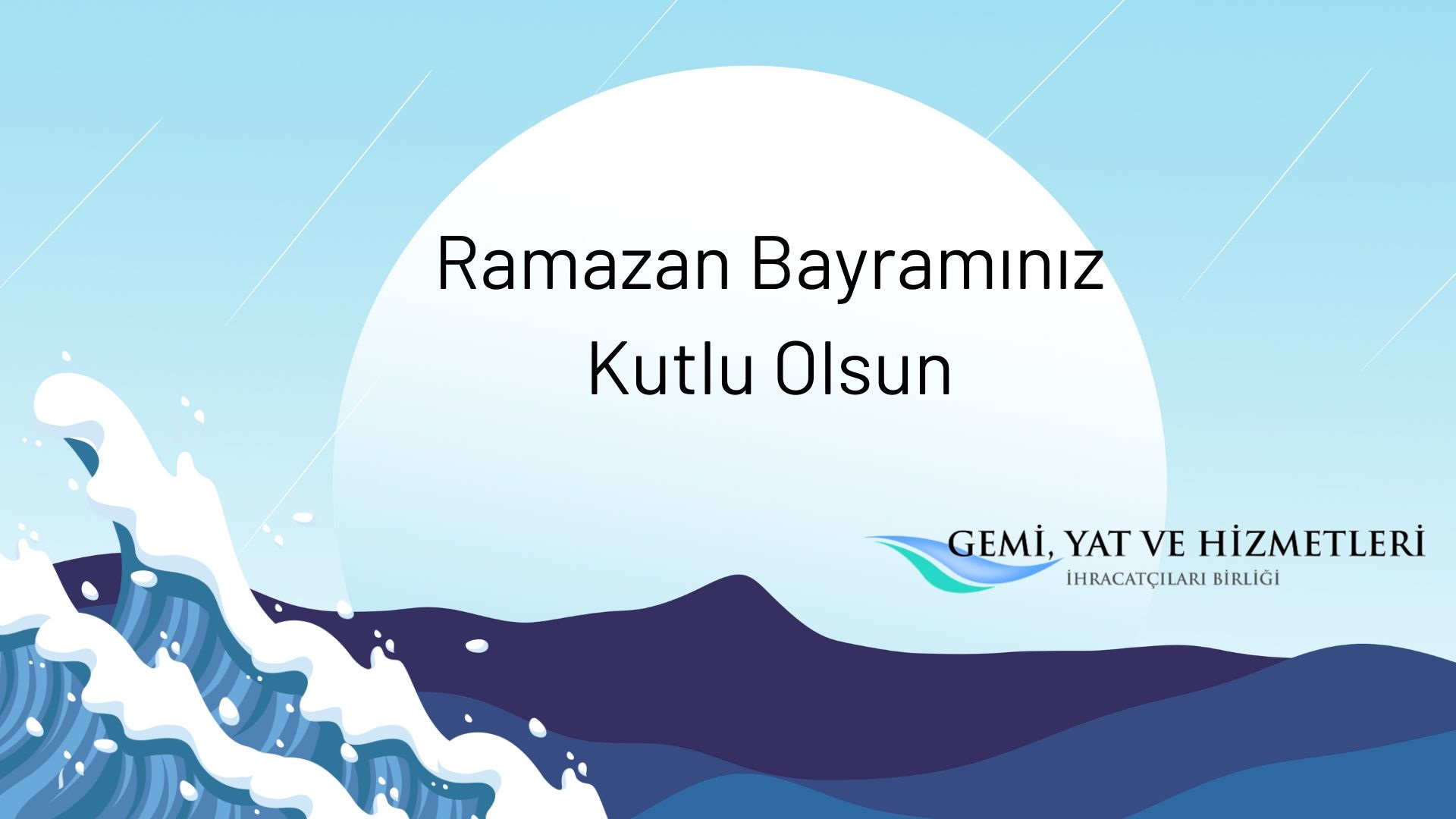 Ramazan Bayramınız Kutlu Olsun